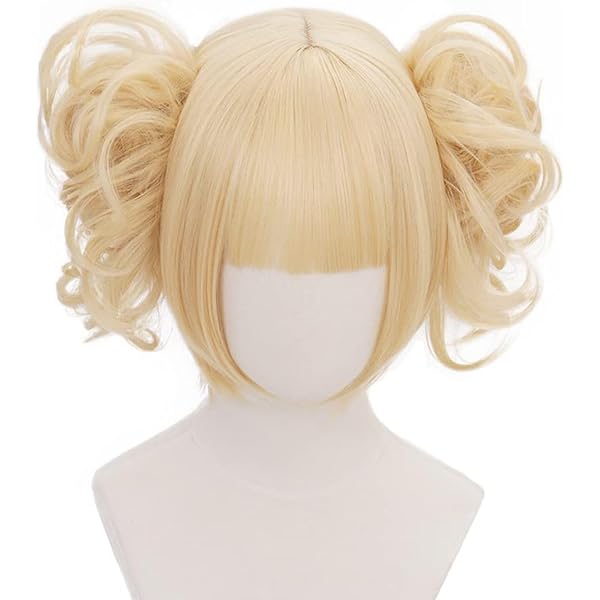 Amazon.co.jp: 耐熱コスプレウィッグ 僕のヒーローアカデミア 蛙吹梅雨